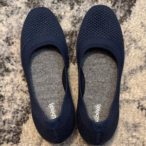 Allbirds Women's Dark Blue Flats